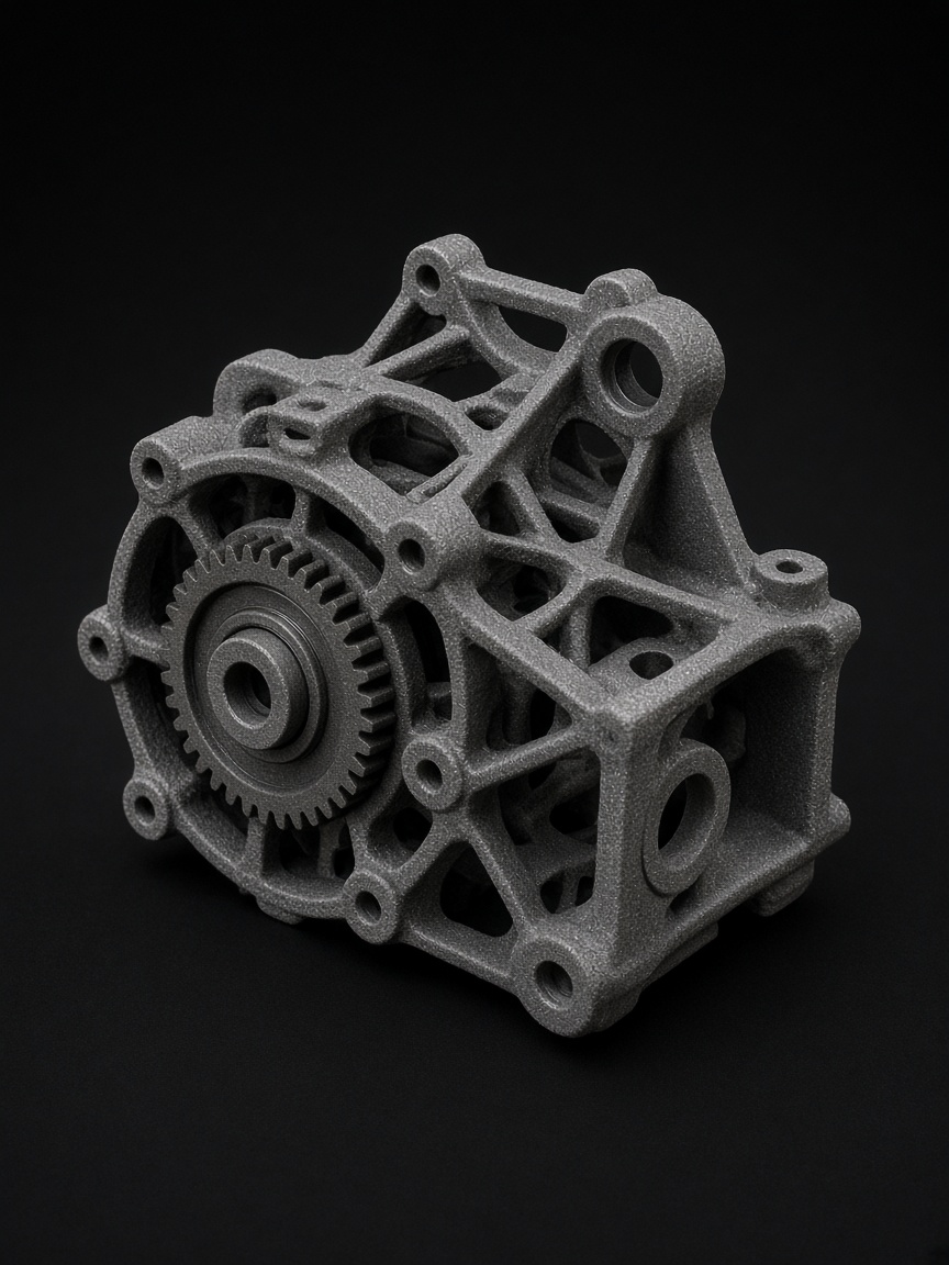 Разнообразные напечатанные изделия
